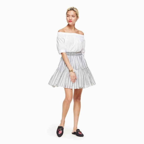 kate spade Dresses & Skirts - Kate Spade x Broome Street Skirt, size medium
